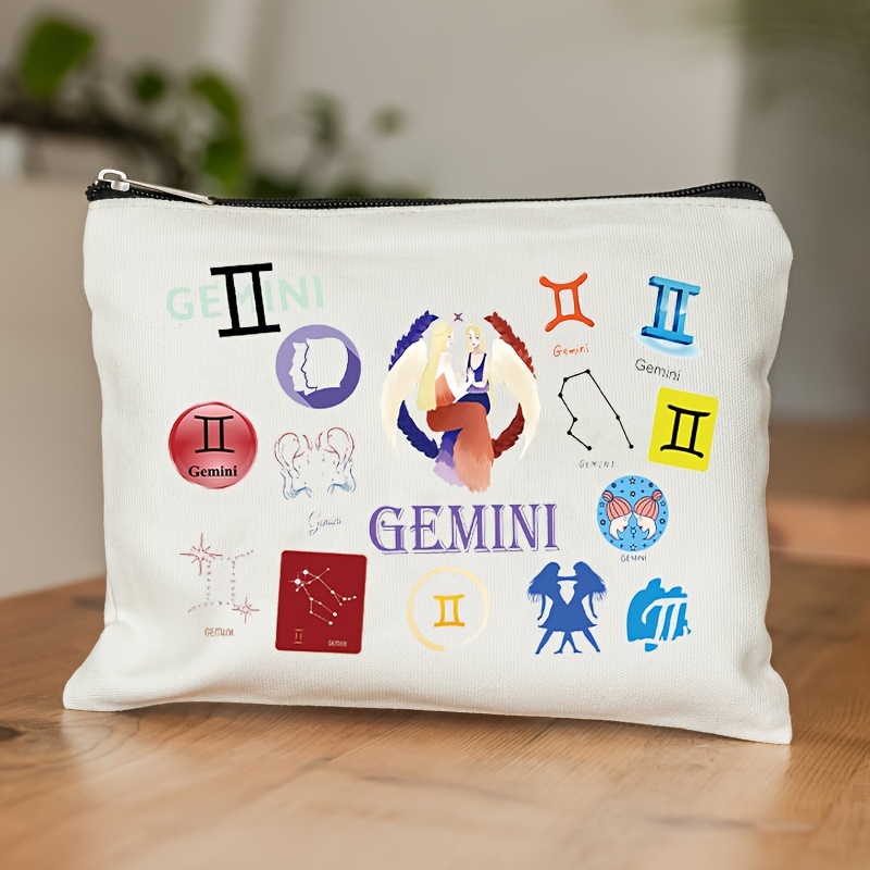 Astrology best sale makeup bag