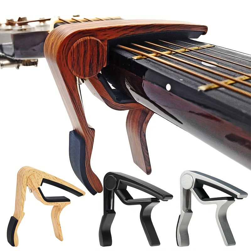 66 pièces ensemble d'accessoires de guitare guitare Capo/accordeur/médiators /guitare cordes en cuivre pur 1-6 outils de réparation de guitare pour  pièces de guitare électrique GYH - Temu France