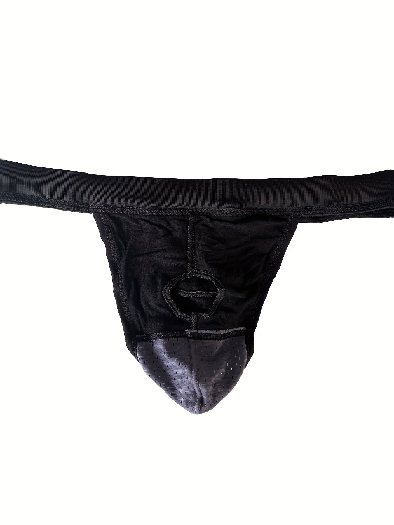 Men's Underwear Pockets Sexy Thongs G strings U convex - Temu