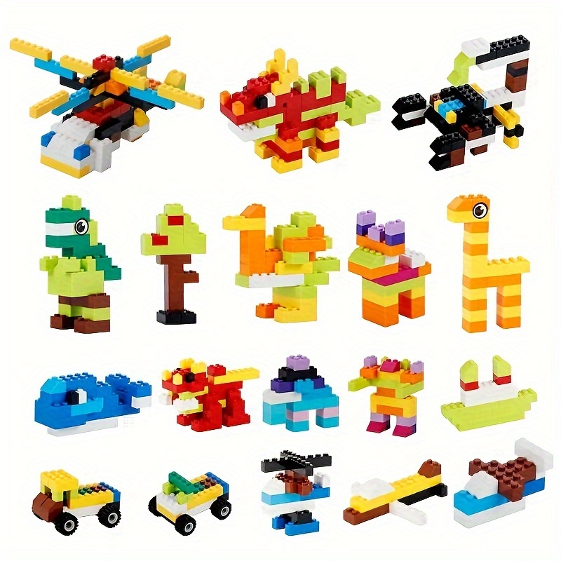 Autre jeux éducatifs et électroniques GENERIQUE Bricolage enfants tente  jouet bâtiment construction jouets kits garçons et filles cadeaux -  multicolore