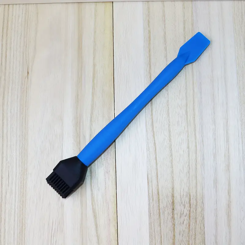 Silicone Glue Kit Glue Brush Rotating Tape Measure Painting - Temu