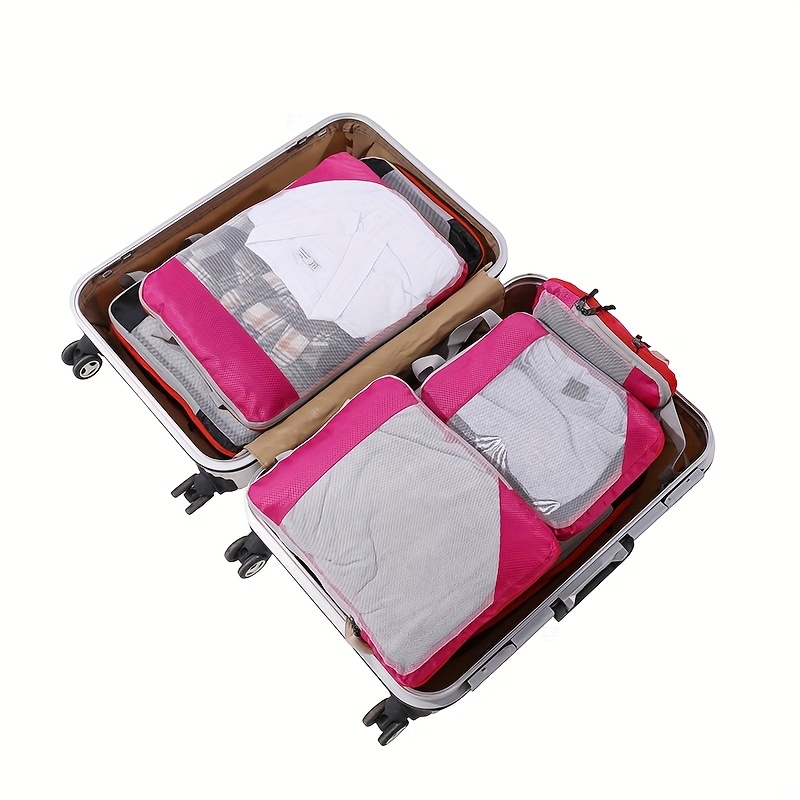 Waterproof Nylon Double Layer Compression Storage Bag - Perfect