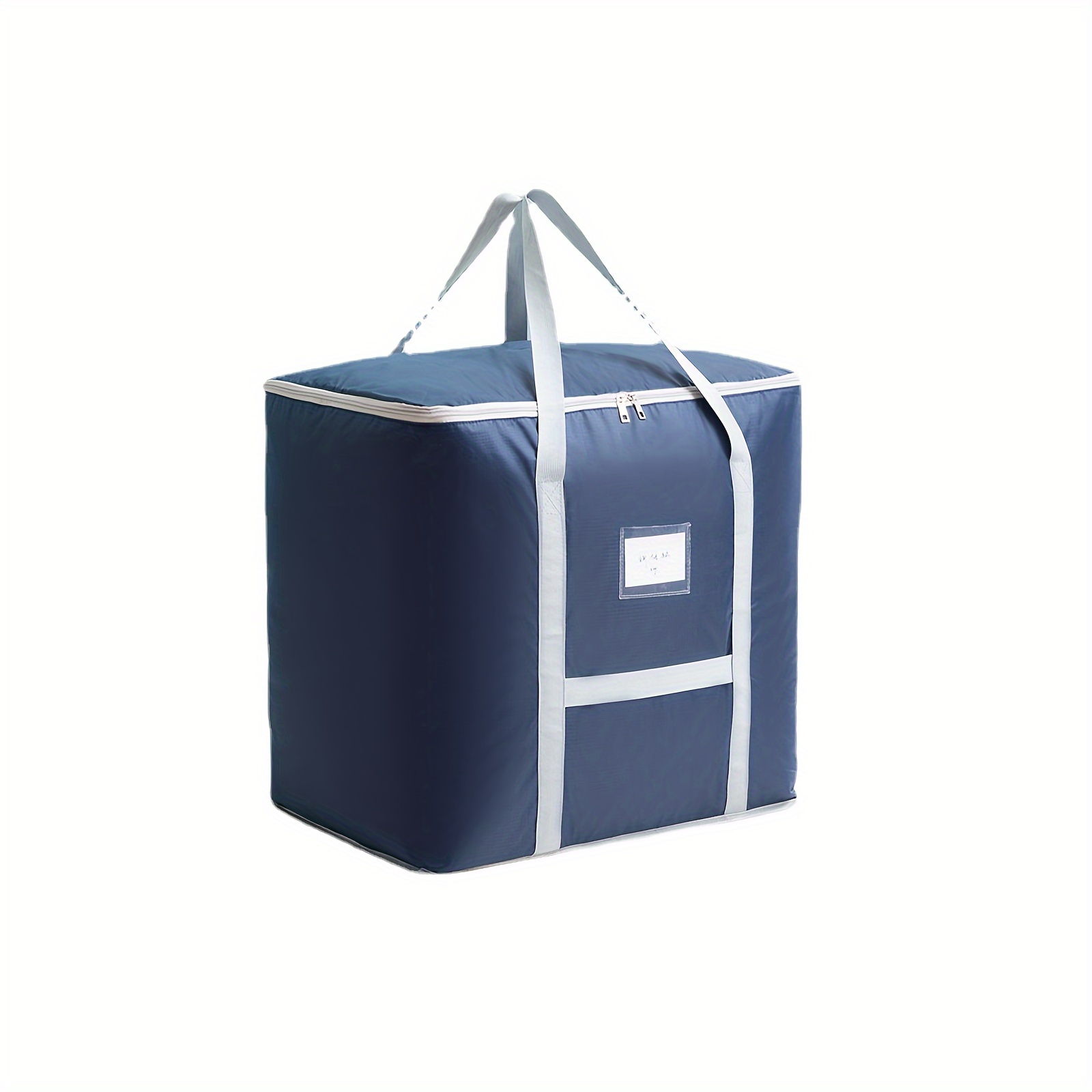 Cartoon Pattern Storage Bag Large Capacity Clothes Storage - Temu