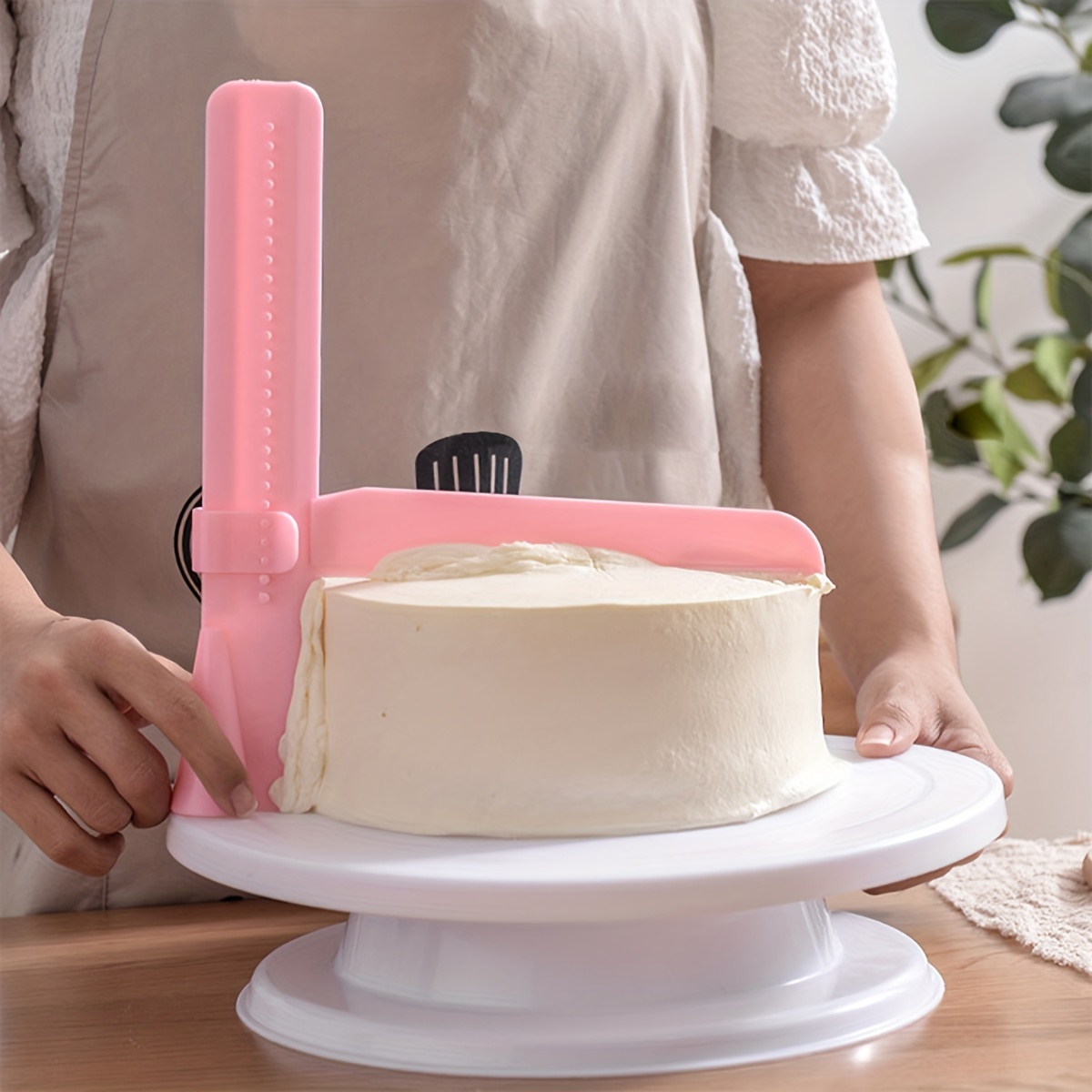 Cake Scrapers & Smoothers | Lollipop Cake Supplies