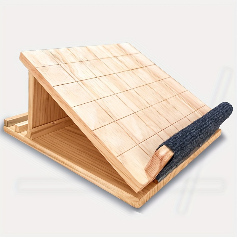 Wooden Slant Board/calf Incline Board Calf Stretcher Anti - Temu