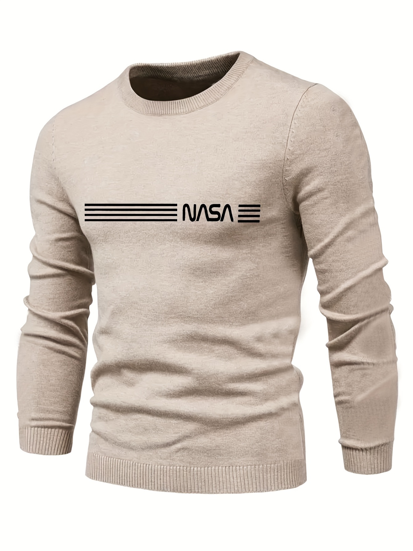 Mens discount nasa sweatshirt