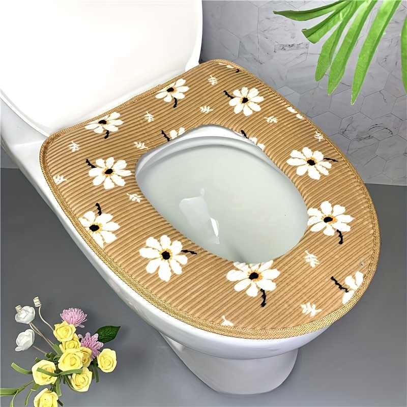 comfortable toilet seat covers