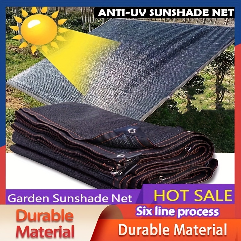 1pc Sonnenschutznetz Anti uv 80% Schattierung Autoabdeckung - Temu