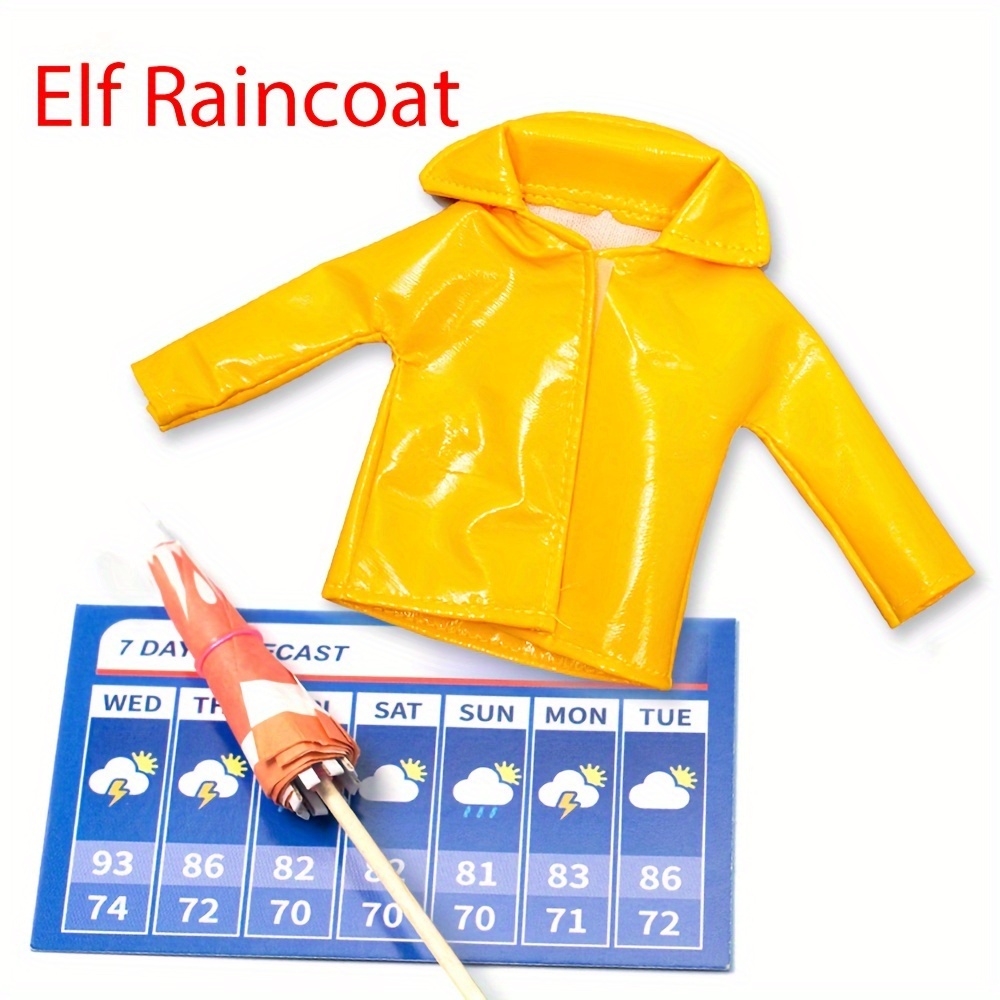 Set, Elf Props And Accessories, Fishing Vest, Mini Fishing Rod, Party Gift,  Holiday Gift, Kids Party Toys, Suitable For Children, Birthday Gift Toys