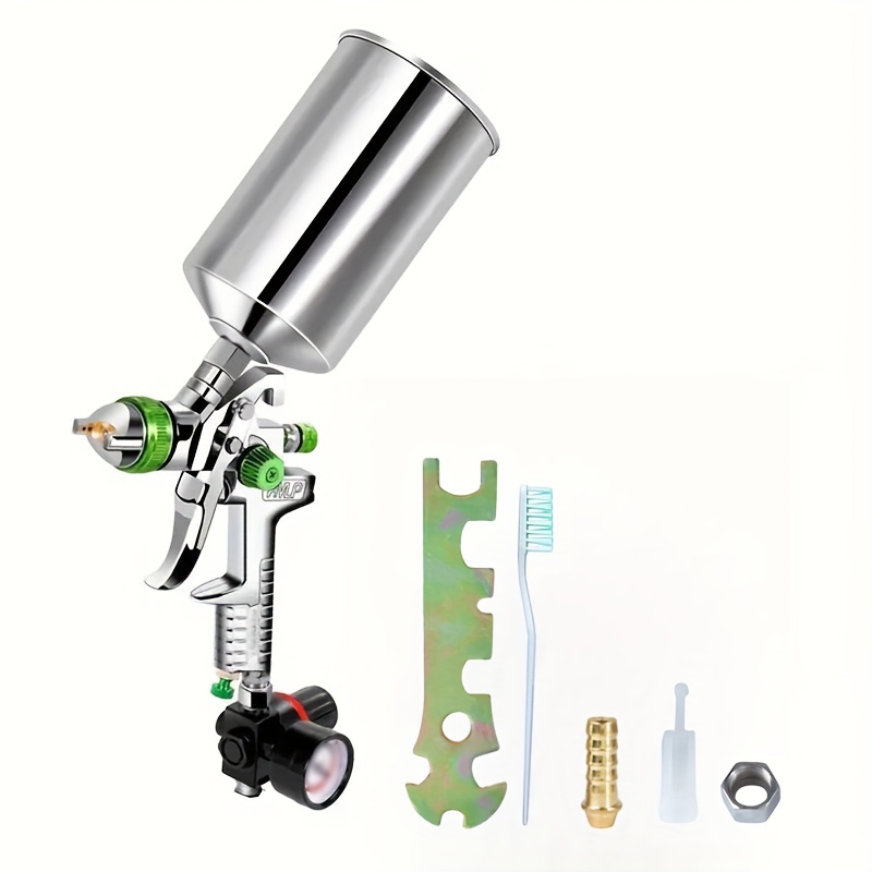 New Professional Lvlp Air Spray Gun Yt160 Gravity Type Spray Gun - Temu  South Korea