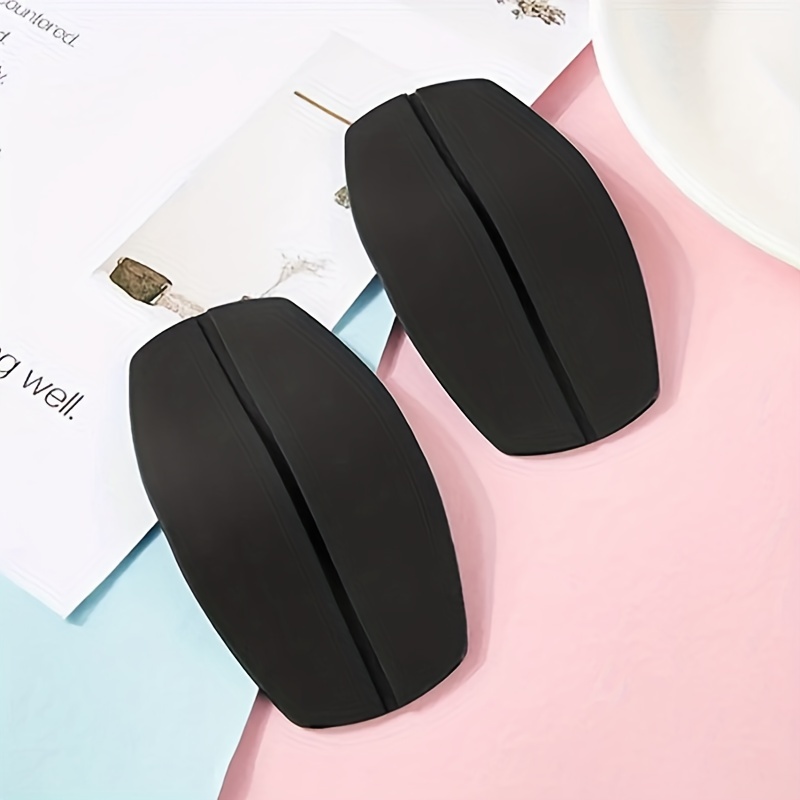 Invisible Silicone Shoulder Pads Soft Non-slip Bra Strap Cushions
