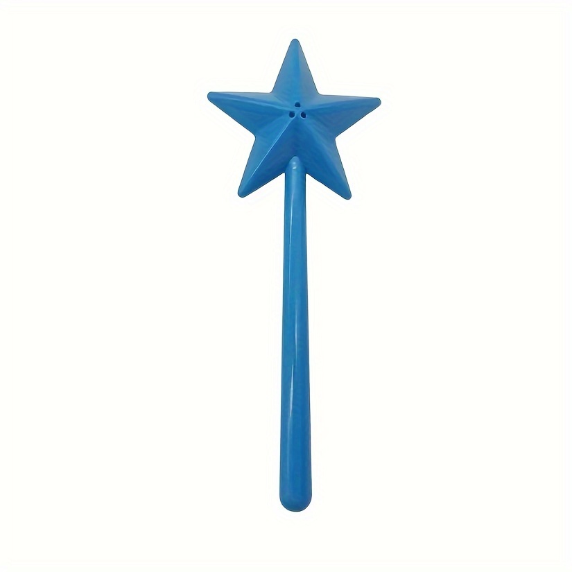 Christmas Fun Magic Wand Salt And Pepper Shakers Party Magic - Temu