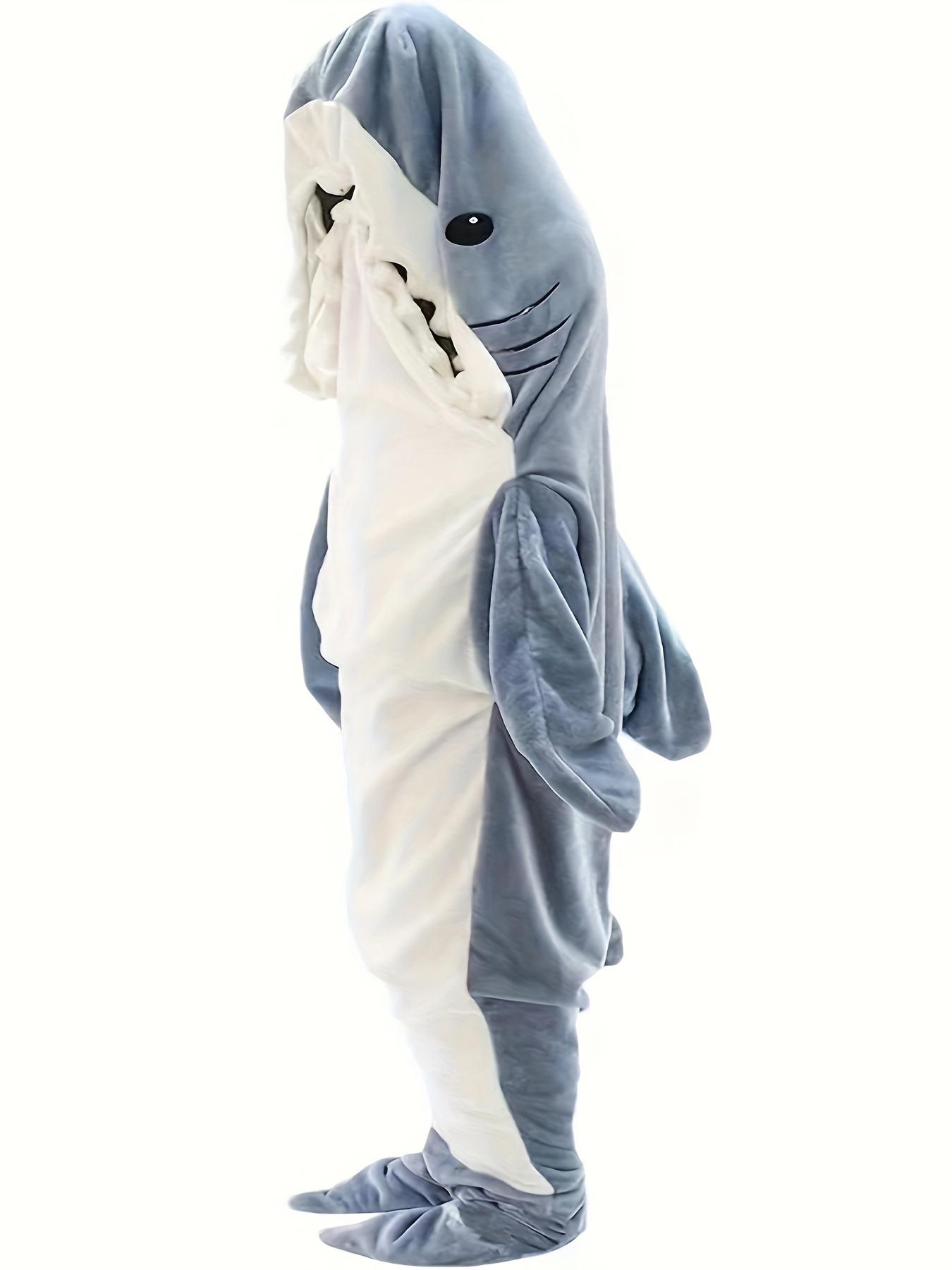 Combinaison Pyjama Requin - Petit Requin Blanc