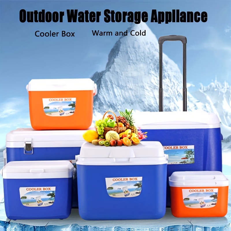 26l 33l 38l Water Storage Box Cooler Box Portable Car Refrigerator