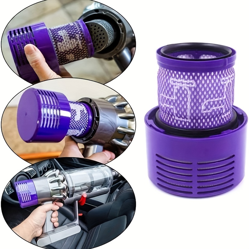 Filtre pour Dyson V10 Remplacement filtre 969082-01 aspirateur