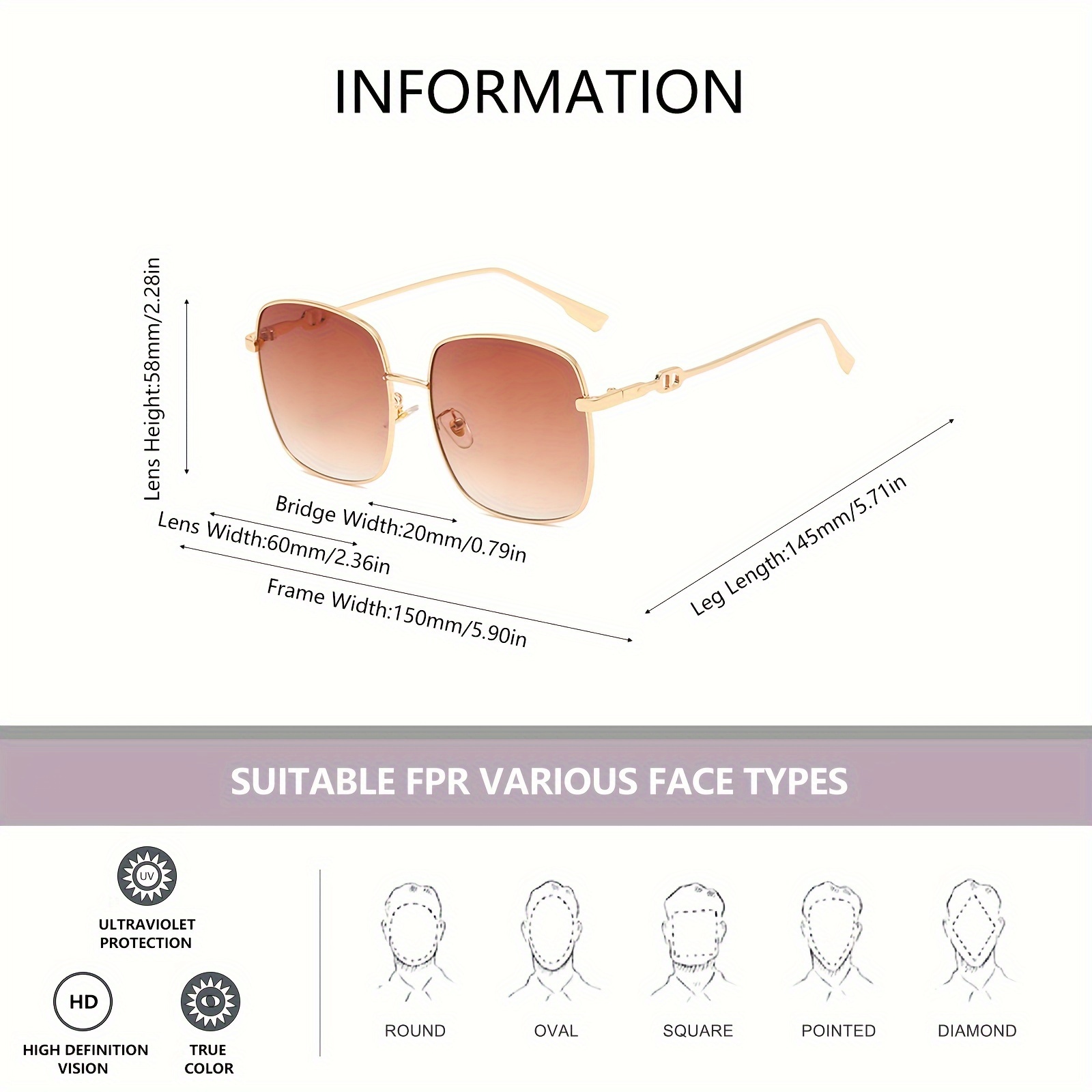 Oversized glasses explained: are they in style?