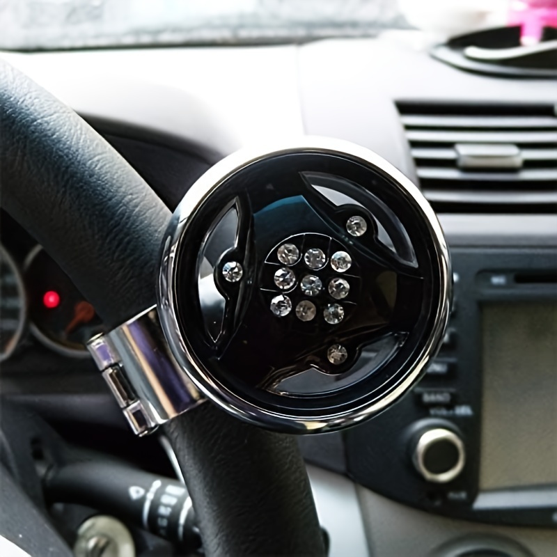 Drehen Lenkrad Booster Auto Spinner Knopf Lager Power Griff Ball Geformt  Helfer Hand Steuerung Für Auto Fahrzeug Lkw, Schnelle Und Sichere  Online-kasse