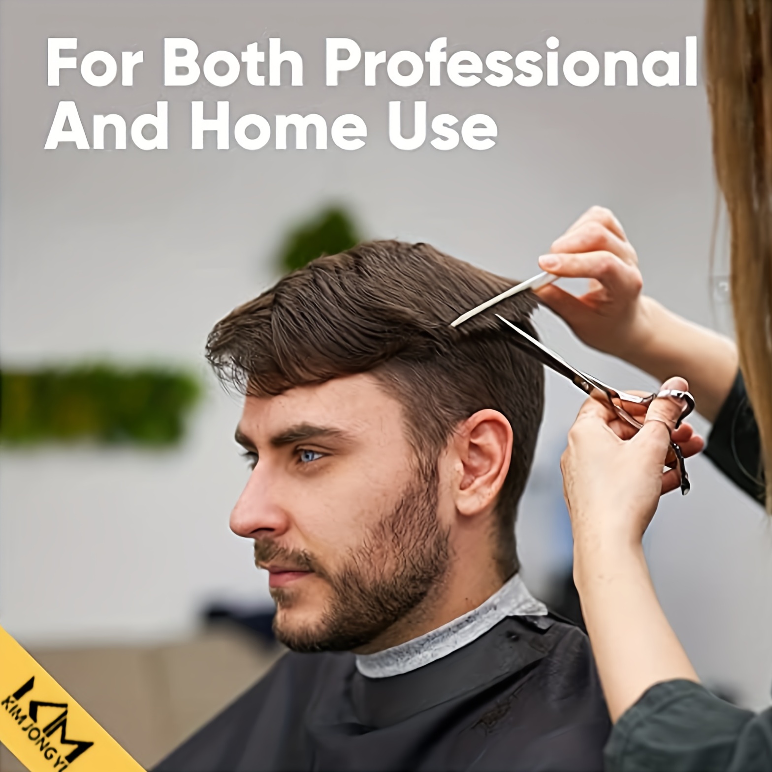 6.5Professional Hair Cutting Scissors Barber Shear Hairdressing