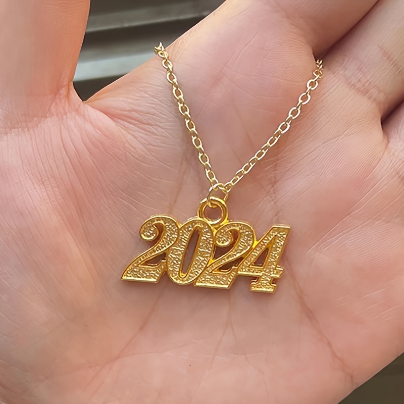 2024 Happy New Year Earrings New Year Party Gifts - Temu