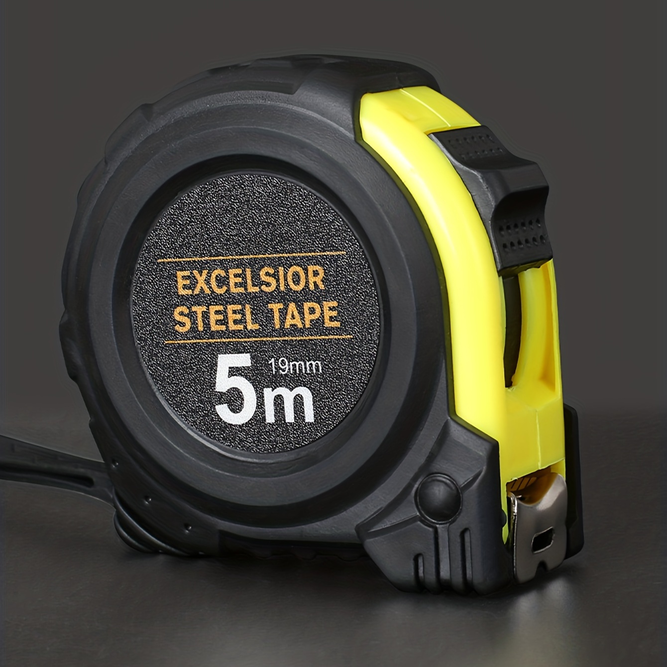 Tape Measure,The 16.4 Foot Tape Measure Is Retractable, Accurate