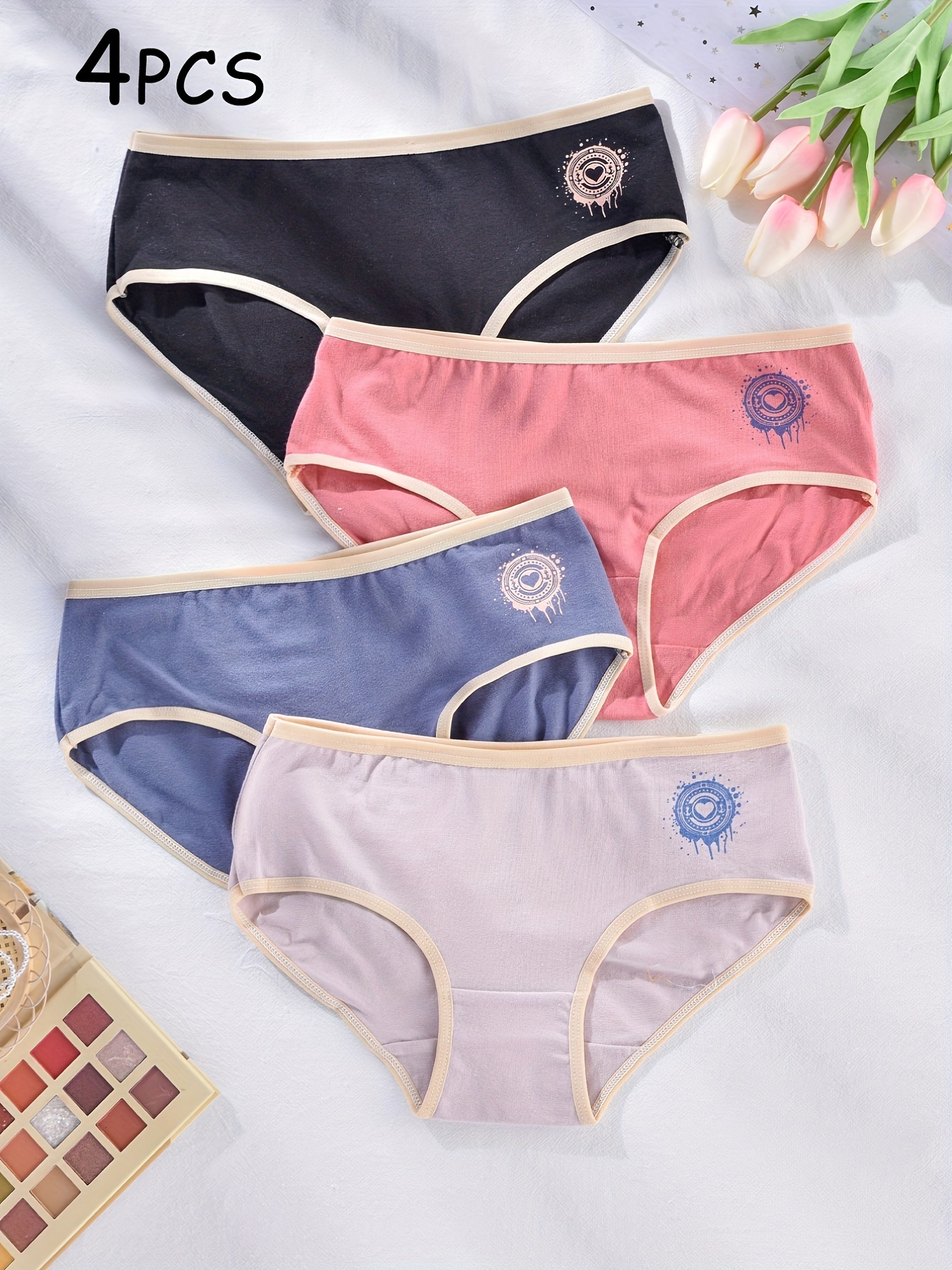 Cute Panties For Women - Temu Canada