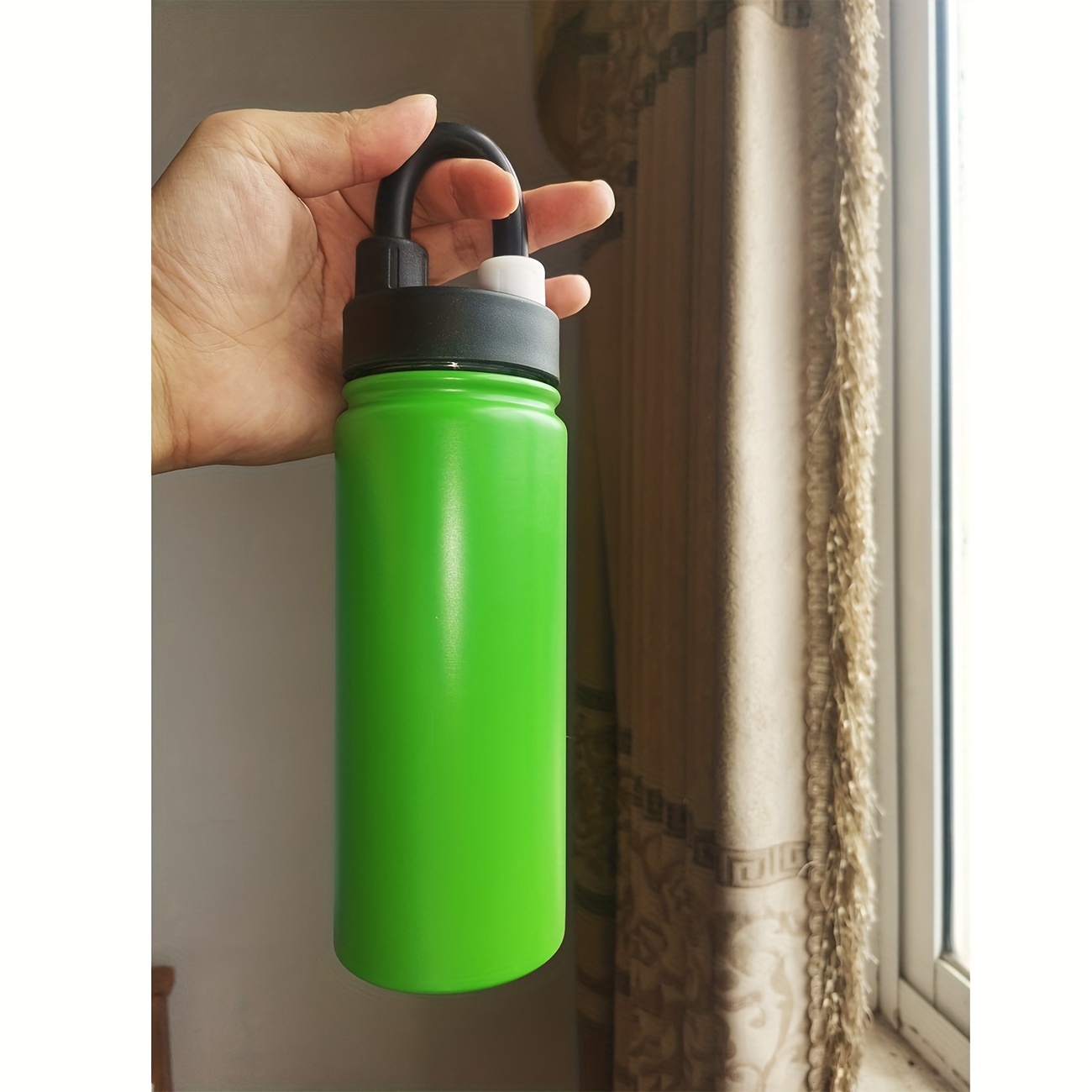 Replacement Flip Straw Lid For Wide Mouth Hydro Flask - Temu