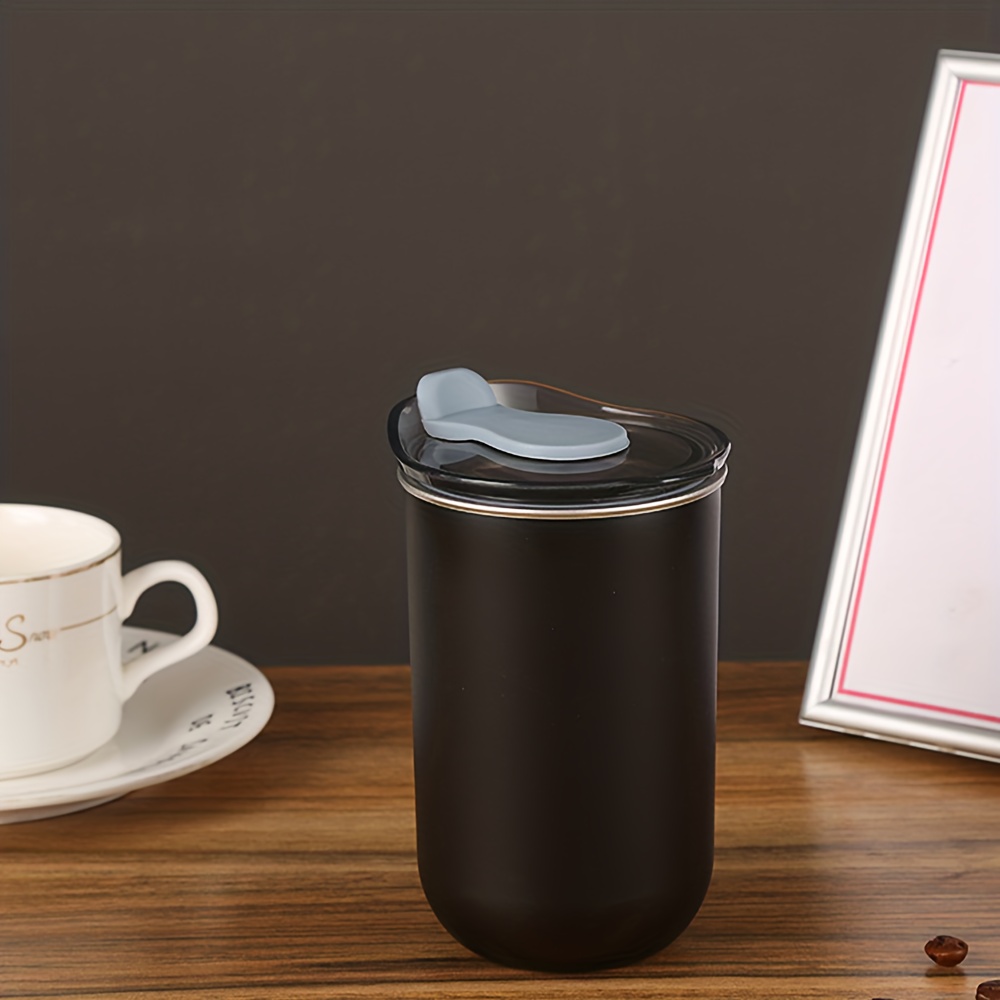 Coffee Mug to Go, Thermal Mug, Stainless Steel Travel Mug with Leak-Proof Lid, Insulated Coffee Mug for Hot and Cold Drinks, Water Coffee and Tea