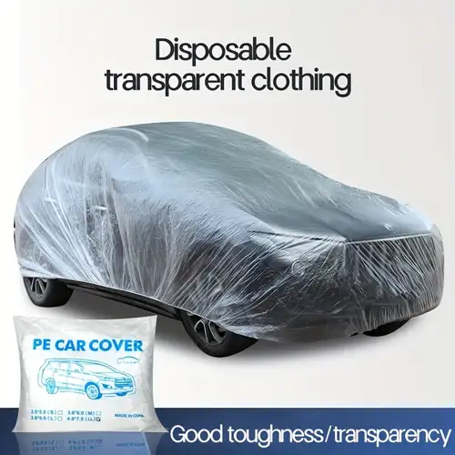 Full Car Cover Compatible with Nissan Note/NP200/NP300/NPT90/NV,AII Weather  Car Covers Outdoor Waterproof Breathable Large Car Cover with
