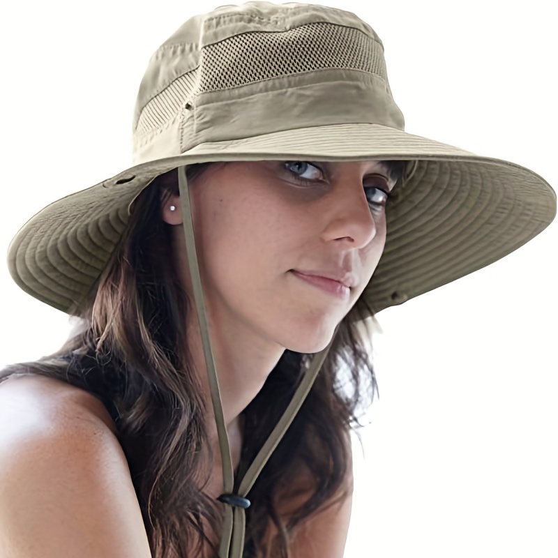 Sombrero De Playa Para Hombres - Temu