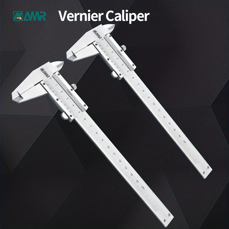Vernier Calipers, Steel