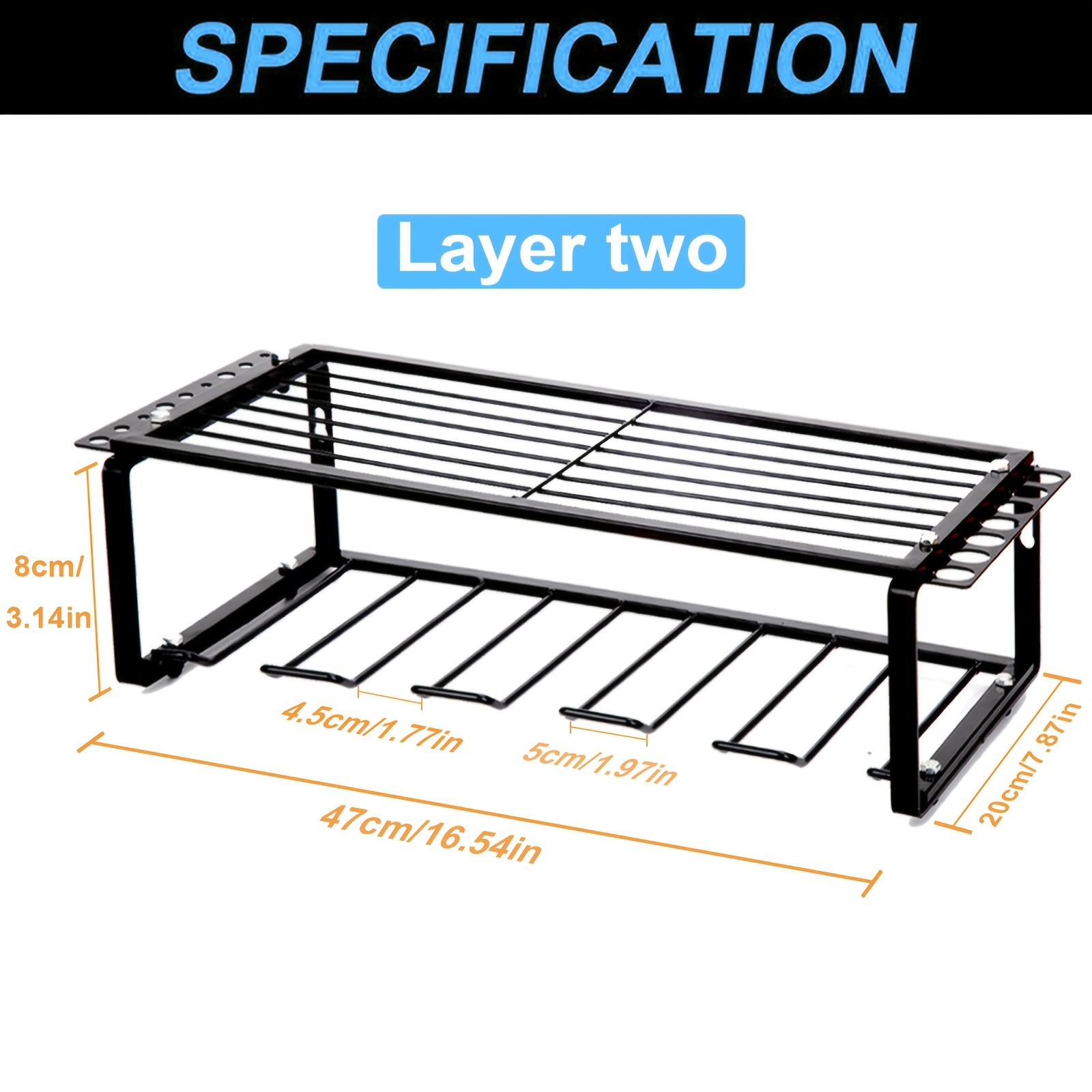 1pc Porta Trapano Organizer Attrezzi Elettrici A Parete - Temu Italy