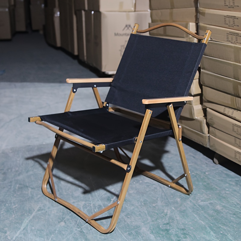 Portable Folding Chair - Temu Canada