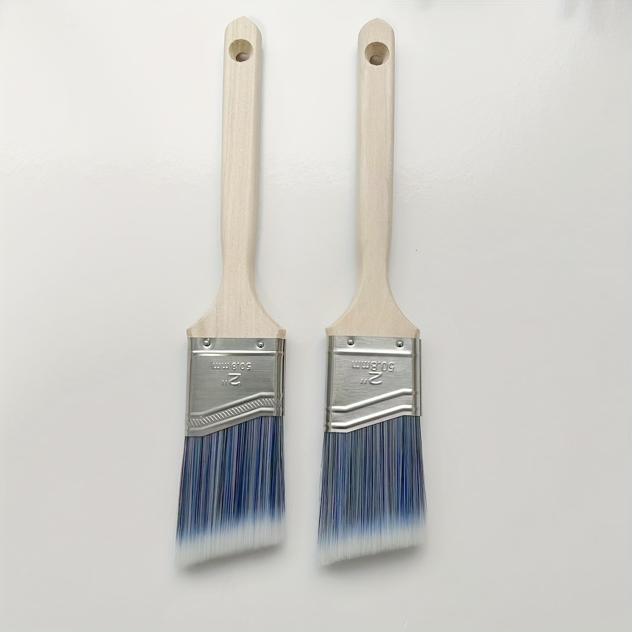 2 Inch Angled Edge Paintbrush