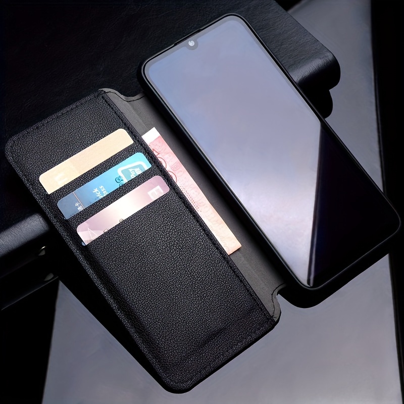 Funda Book con ranuras para tarjetas para Xiaomi Redmi Note 12