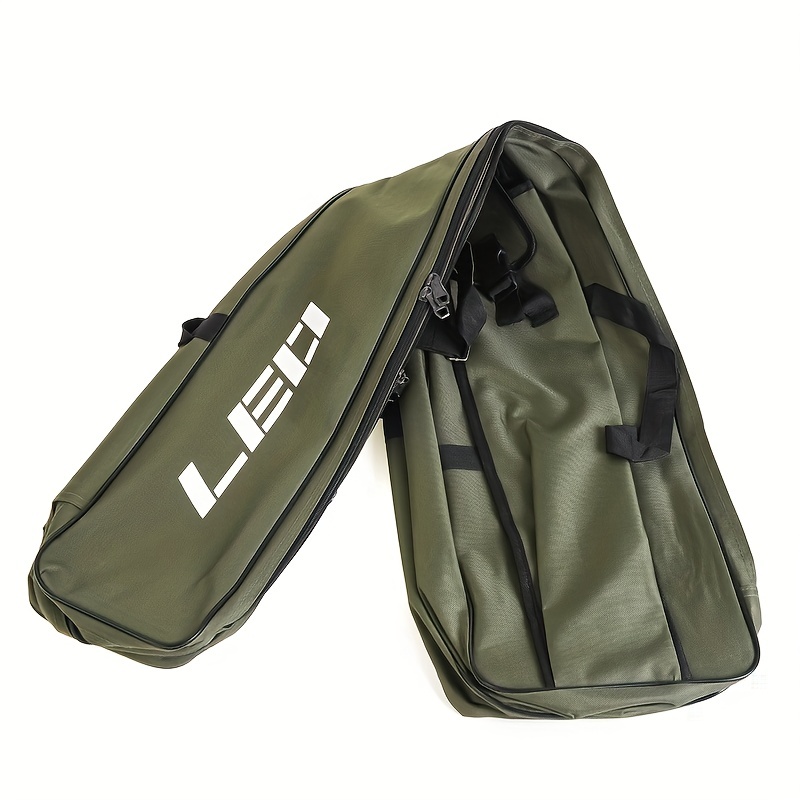 Fishing Rod Case Portable Fishing Tackle Carry Case Outdoor Fishing Bag
