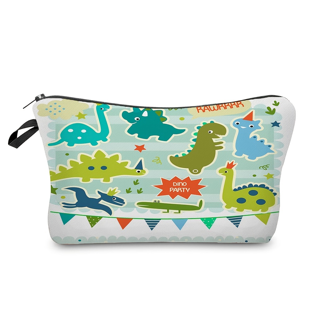 Dinosaur 2025 print purse