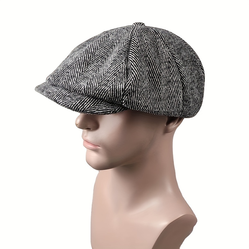 Casual Summer British Beret With Sun Breathable Advantage