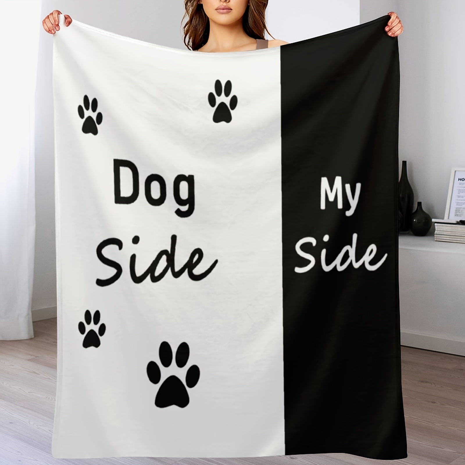 Dog Mom Gift Blanket Women's Gifts For Dog Mom Dog Mom - Temu