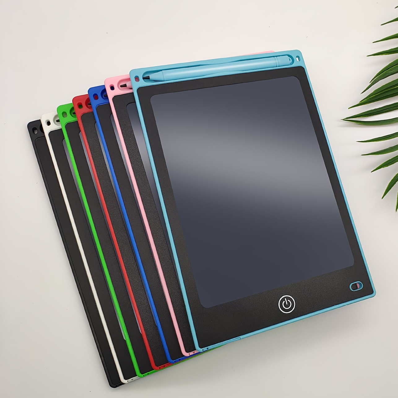 8 5inch 21 6cm lcd writing drawing tablet for kids educational birthday gift for kids christmas and halloween gift