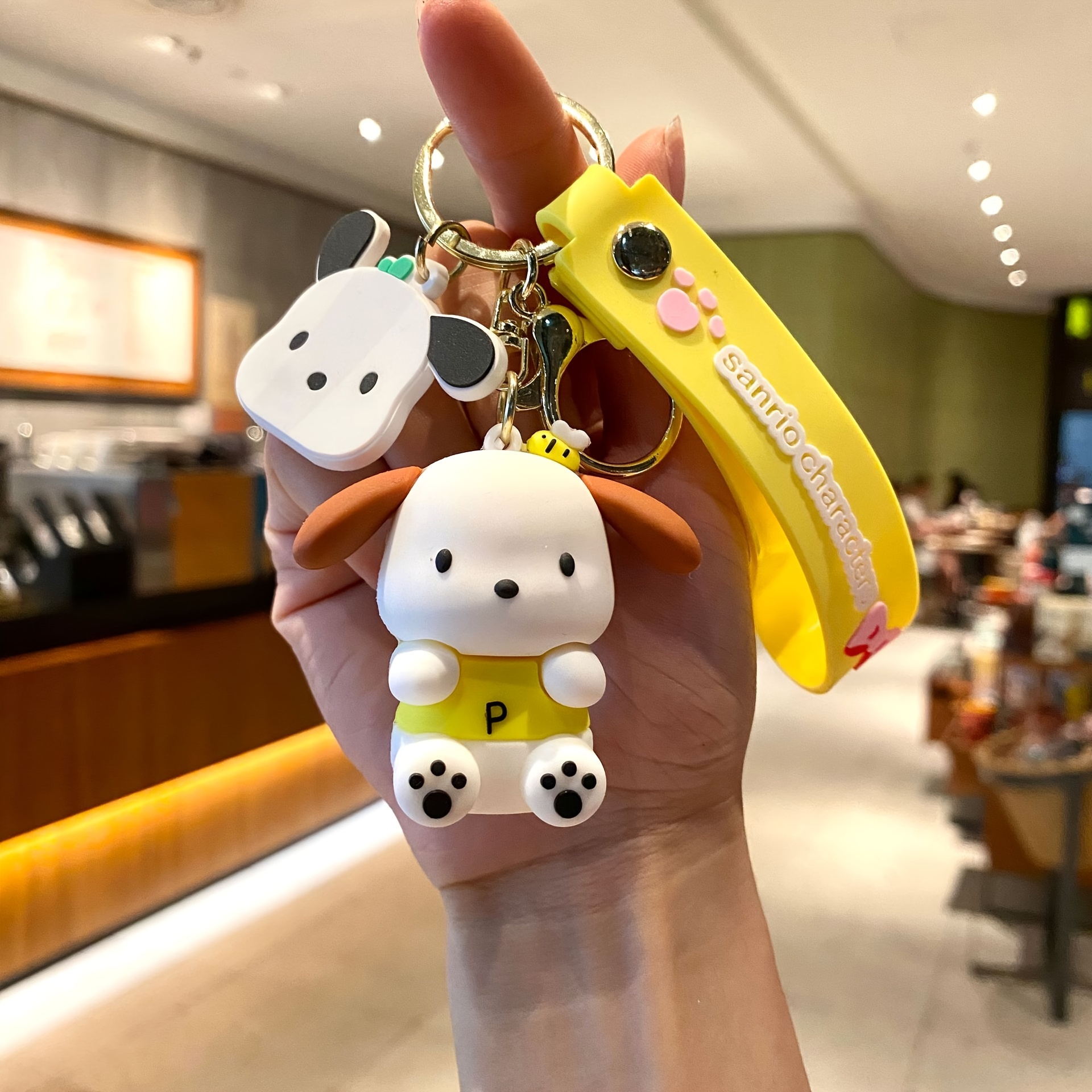 Pochacco doll outlet