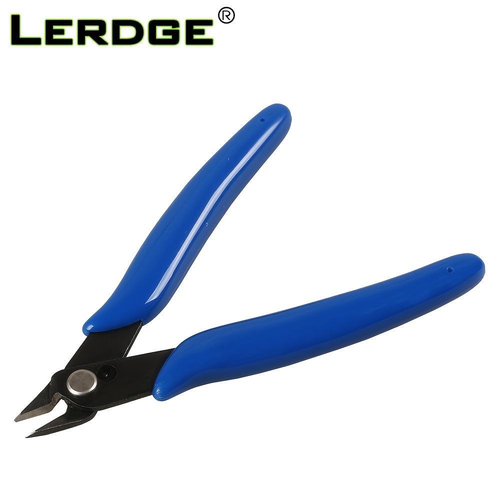 Wire Cutters 6 Pack, 6 Inch Dikes Small Wire Cutters Flush Cutters