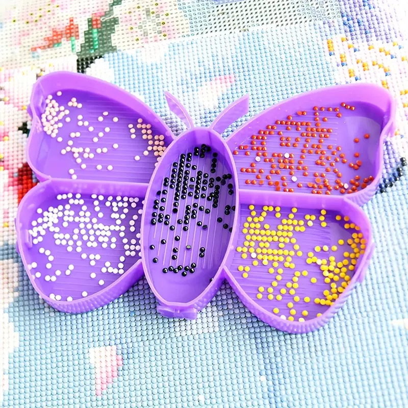 New Butterfly shaped Diamond Painting Tool Accessories - Temu