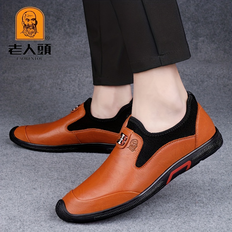 2023 Zapatos cómodos para caminar para hombre, zapatos casuales de moda  para todas las estaciones, zapatos casuales ligeros para hombre