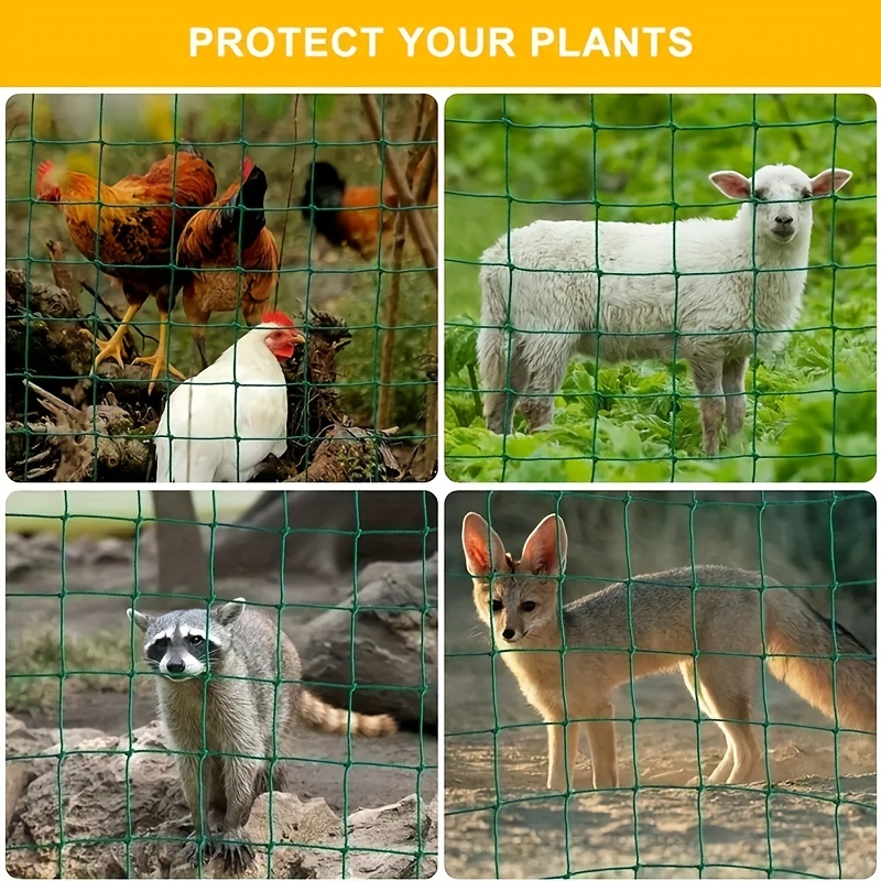 1pc Plant Trellis Pergolas, Heavy-Duty Polyester Grow Net, Garden Trellis Netting With Square Mesh For Climbing Plants, Vegetables, Fruits, And Flowers, Canopies, Gazebos & Pergolas, 179.83x89.92cm