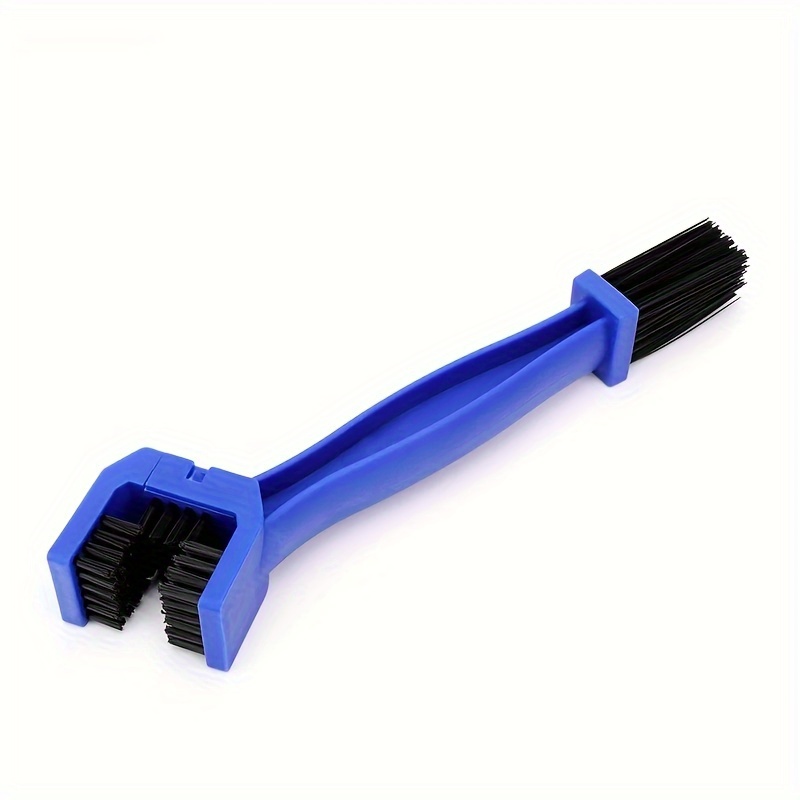 

Motorcycle Chain Brush, Bicycle Cleaning Brush, Electric Vehicle Cleaning Tools Freewheel Brush Washer