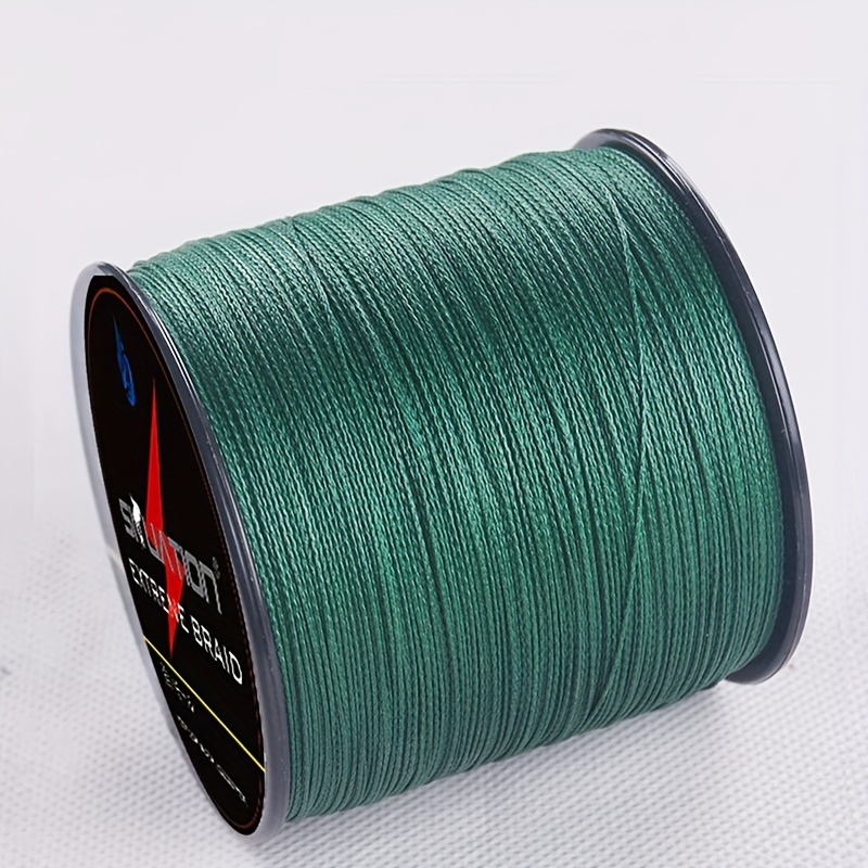 FTK Red Nylon Fishing Line - Strong and Durable Monofilament Line for Carp  Fishing (120M, 4.13-34.12LB)