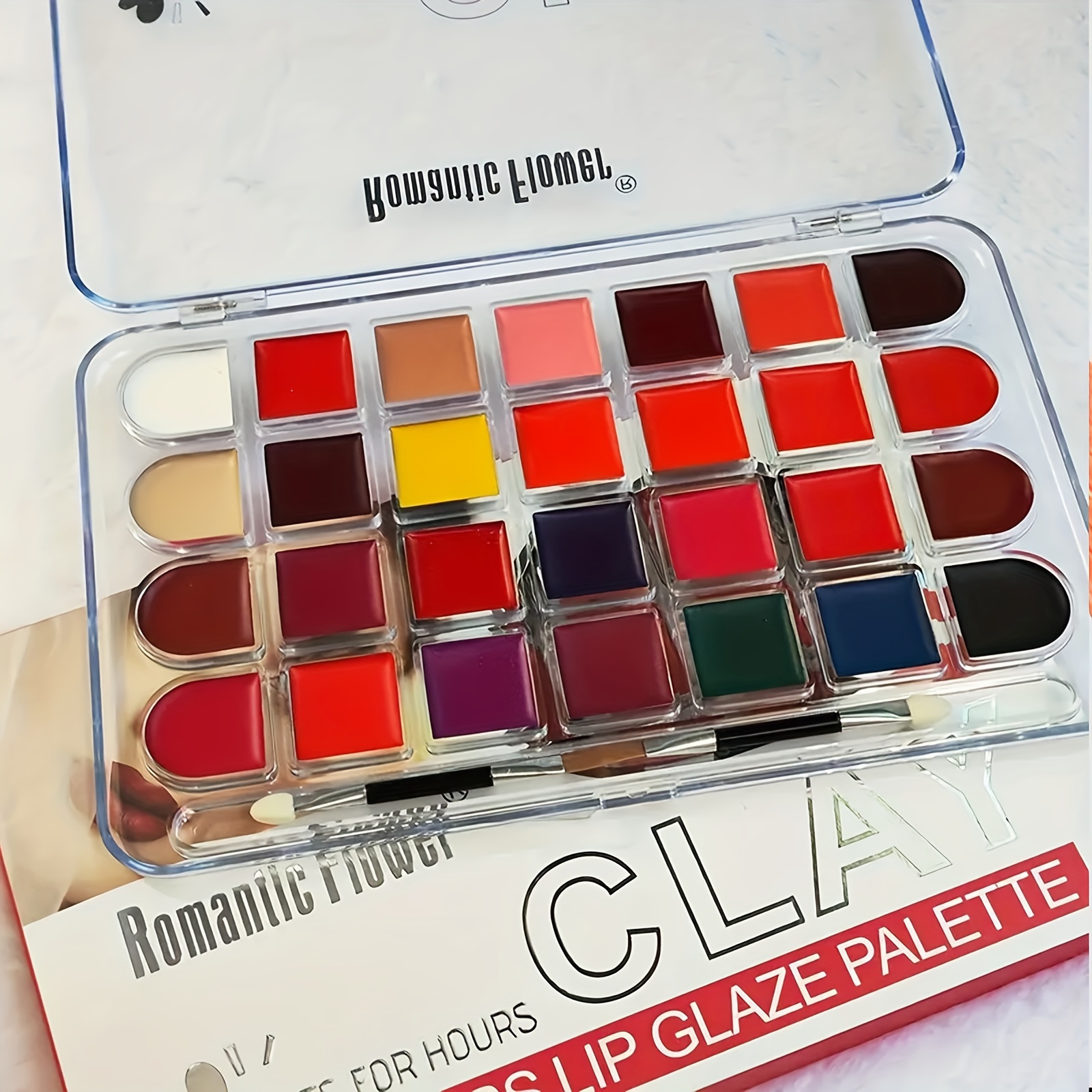 Lipstick Palette - Temu