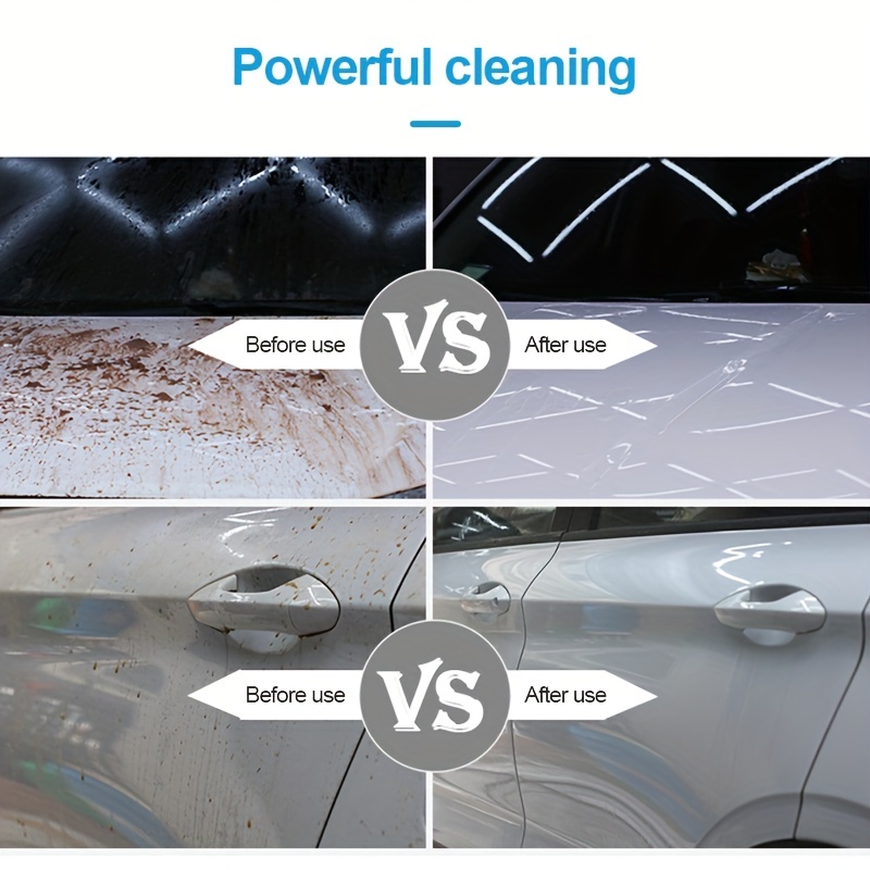 Champú para lavado de autos, 100ml, de espuma de alta concentración 1:100,  excelente para el aseo del vehiculo