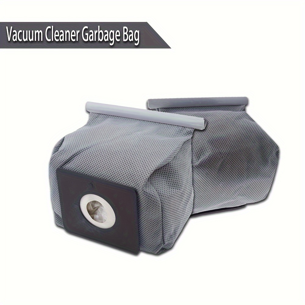 Vacuum Cleaner Dust Bag Vacuum Cleaner Bag Vacuum Cleaner Garbage Bag Vacuum  Cleaner Parts Vacuum Cleaner Accessories 4PCS Non Woven Fabric Dust Bag  Washable Garbage Bag For 