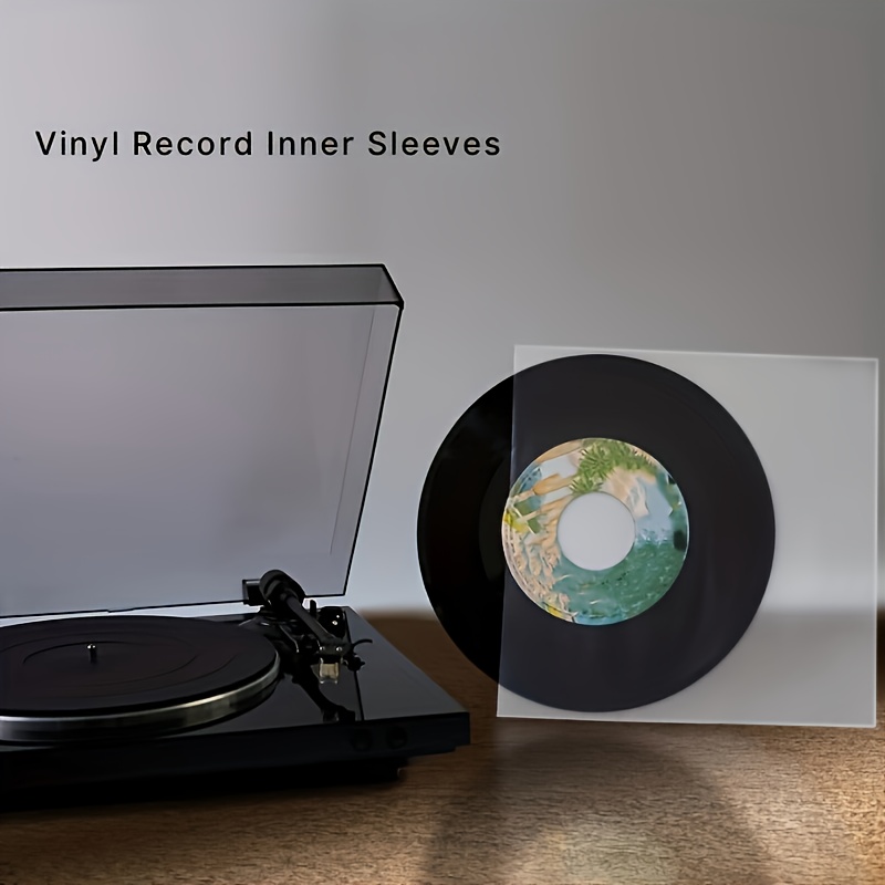 Premium Record Sleeves Lp Outer Sleeves Vinyl Sleeves Album - Temu